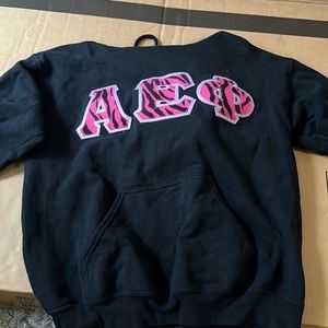Alpha epsilon phi AEPhi sweatshirt